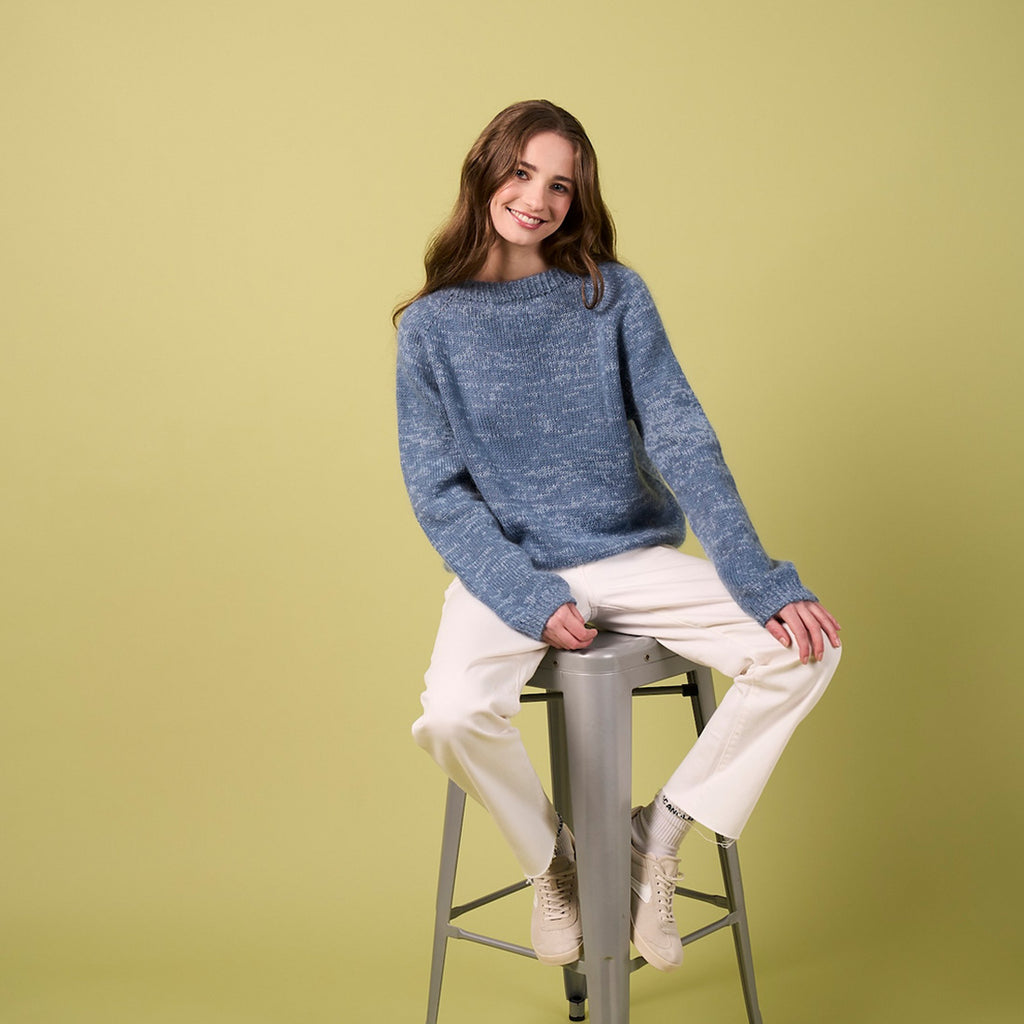 Linn Pullover Instructions