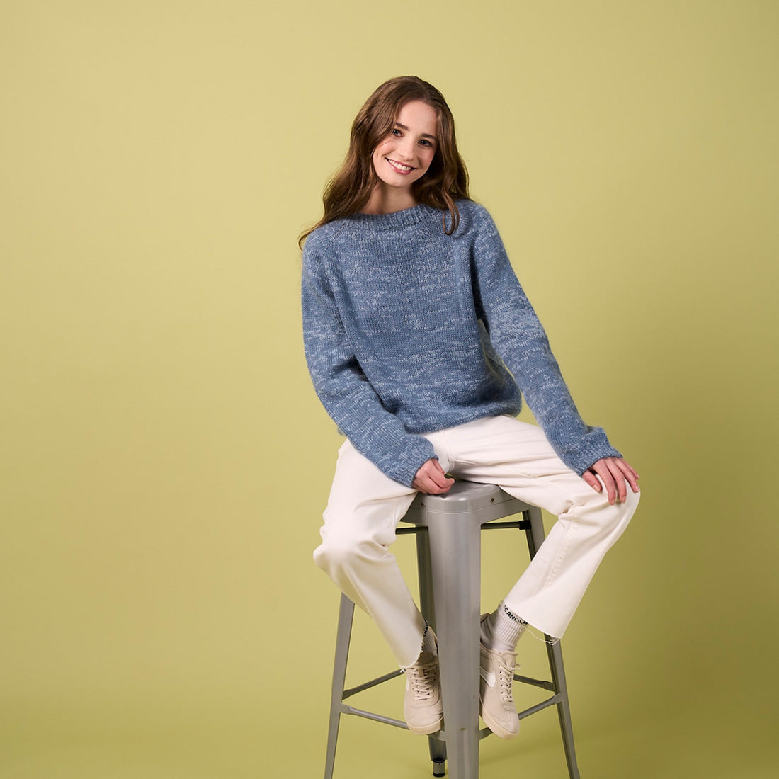 Linn Pullover Instructions