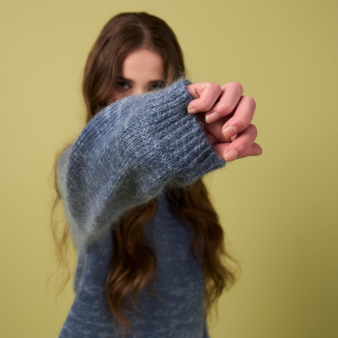 Linn Pullover Instructions