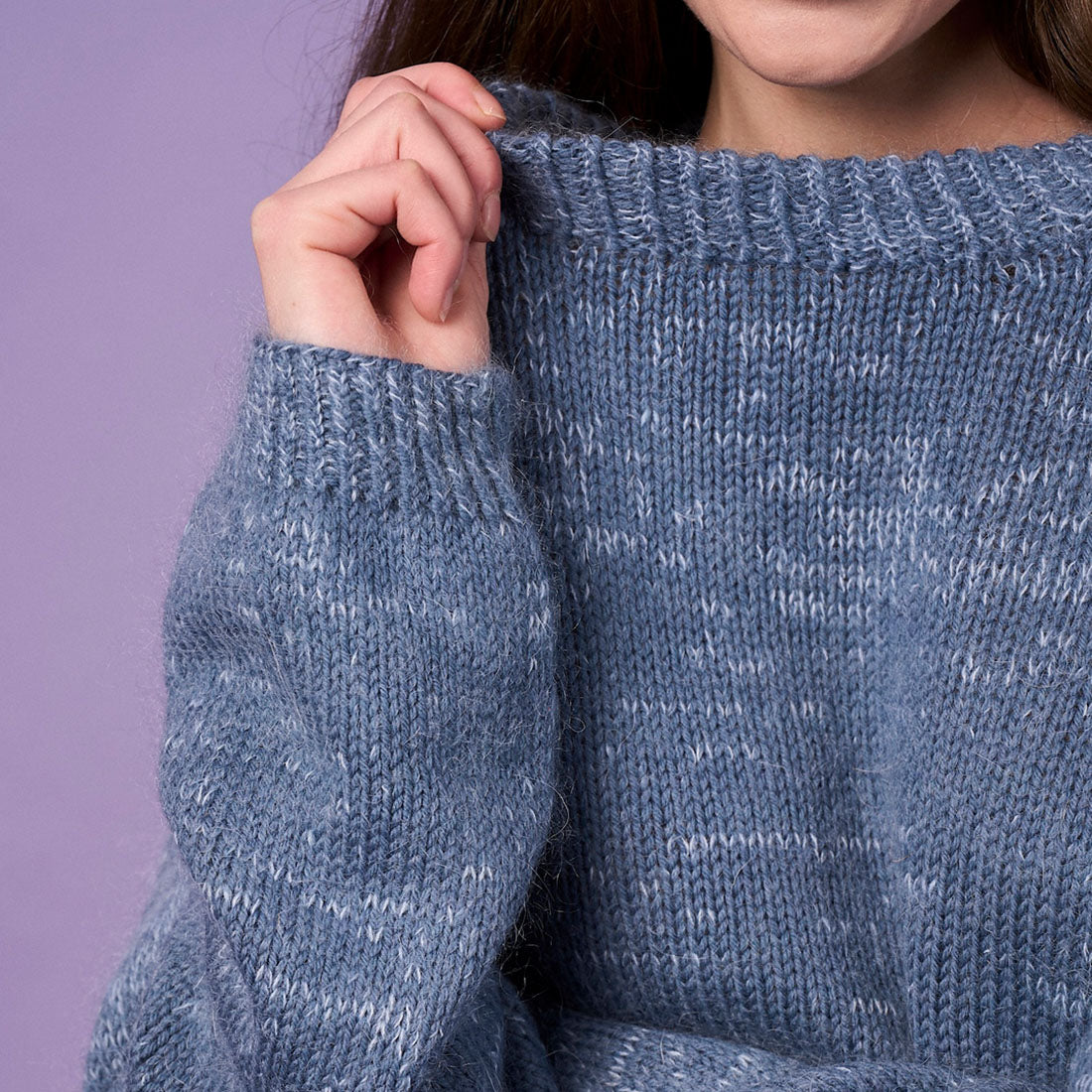 Linn Pullover Instructions