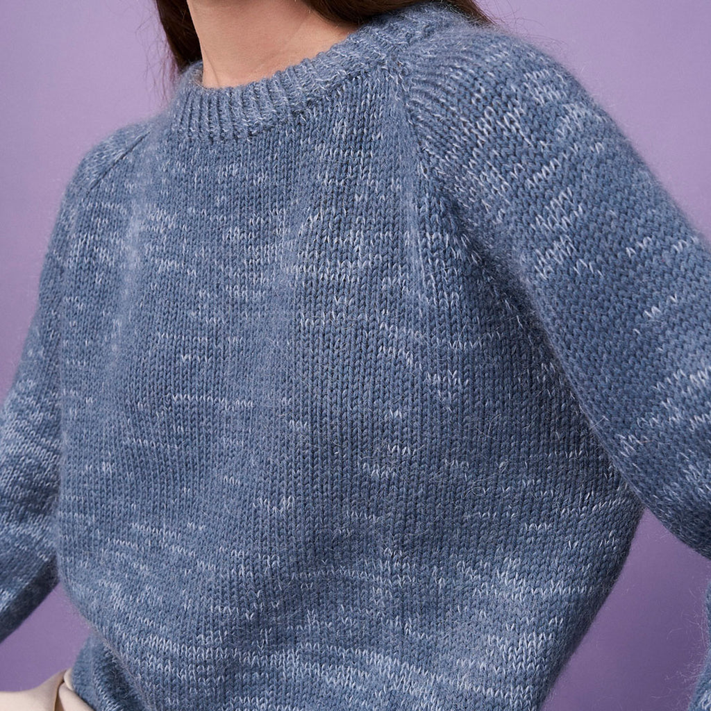 Linn Pullover Instructions