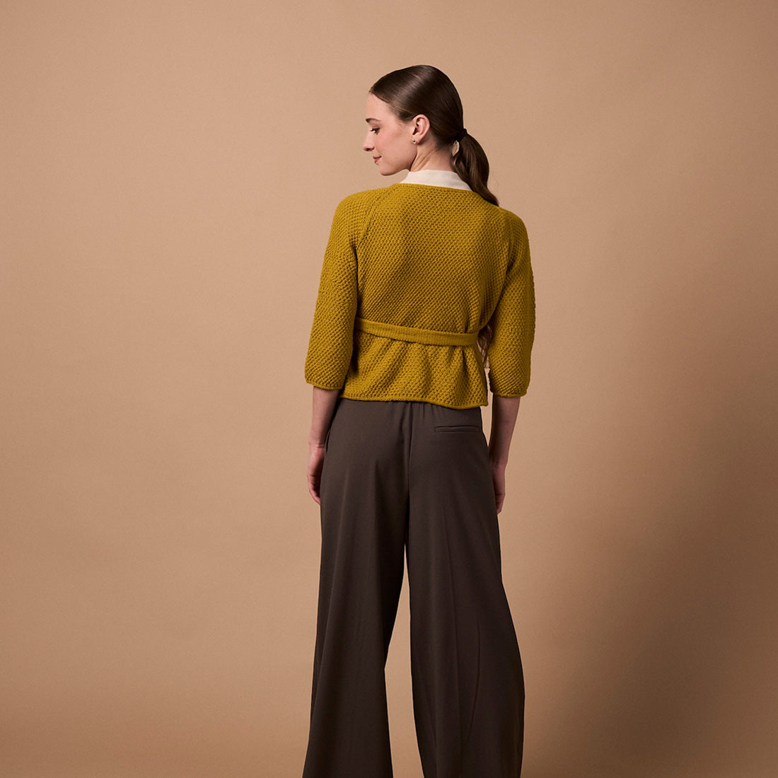 Anleitung Merry Cardigan