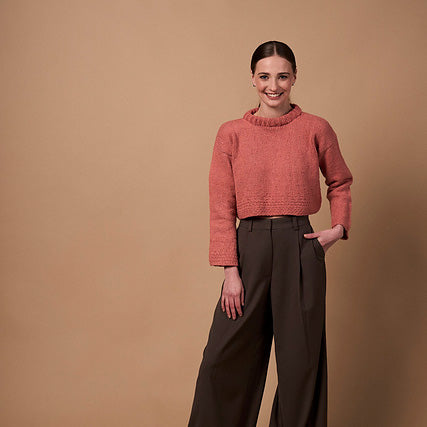 Instructions for Jette Pullover