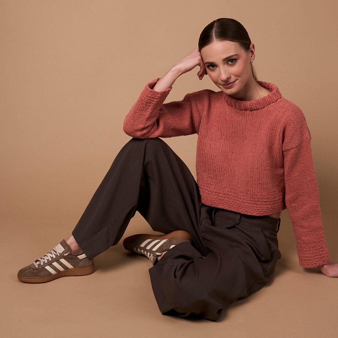 Instructions for Jette Pullover