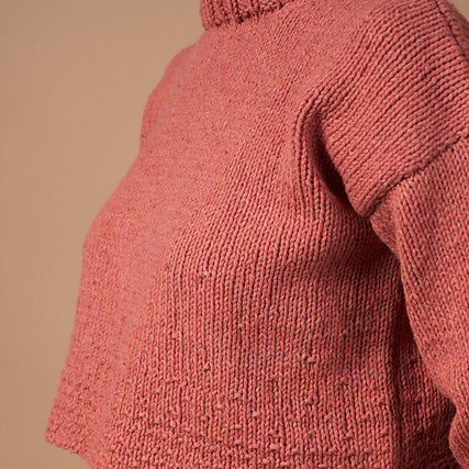 Instructions for Jette Pullover