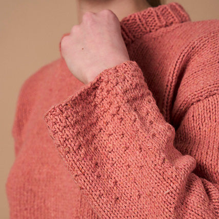 Instructions for Jette Pullover
