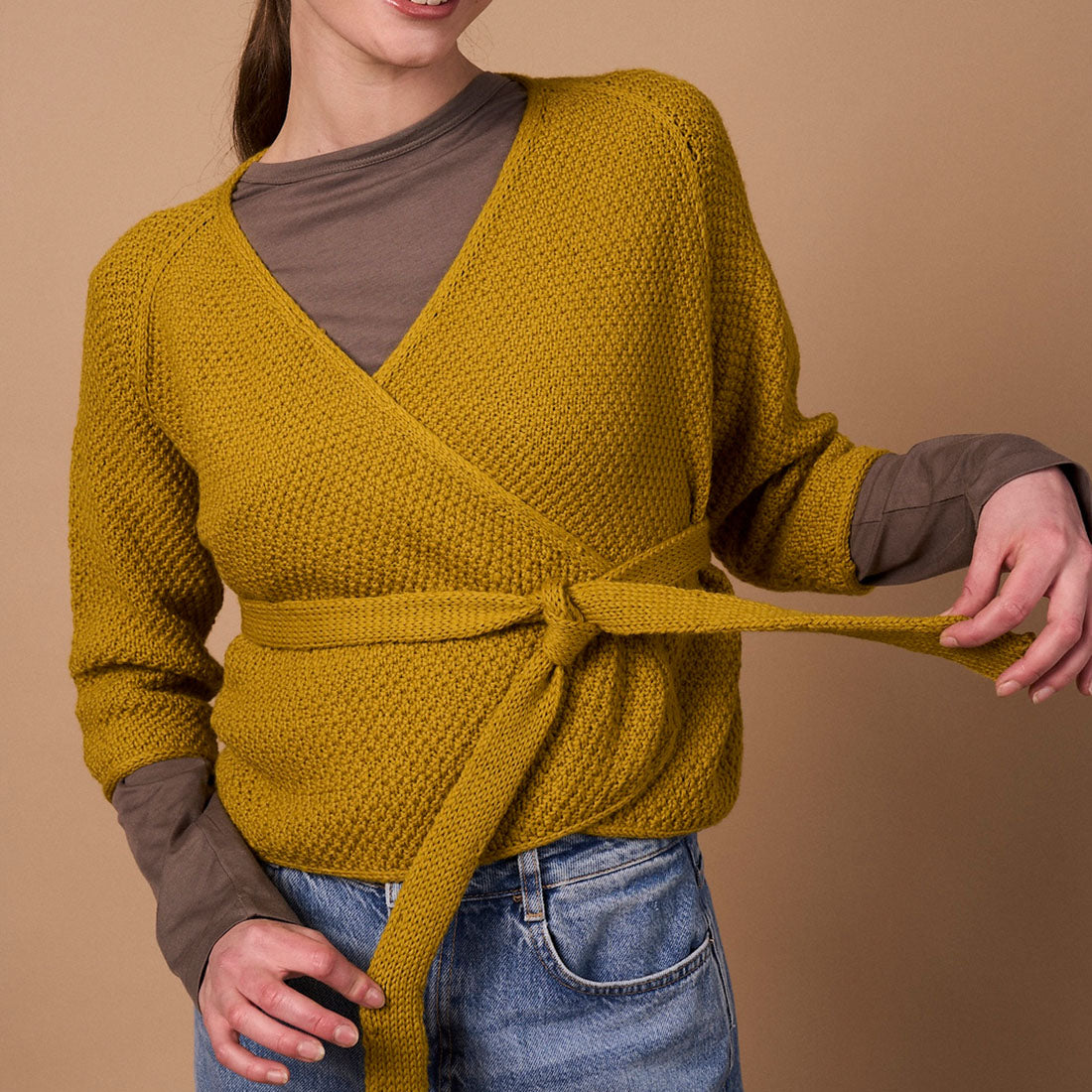 Anleitung Merry Cardigan