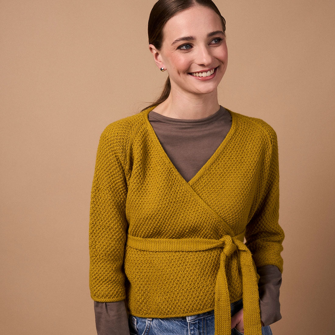 Anleitung Merry Cardigan