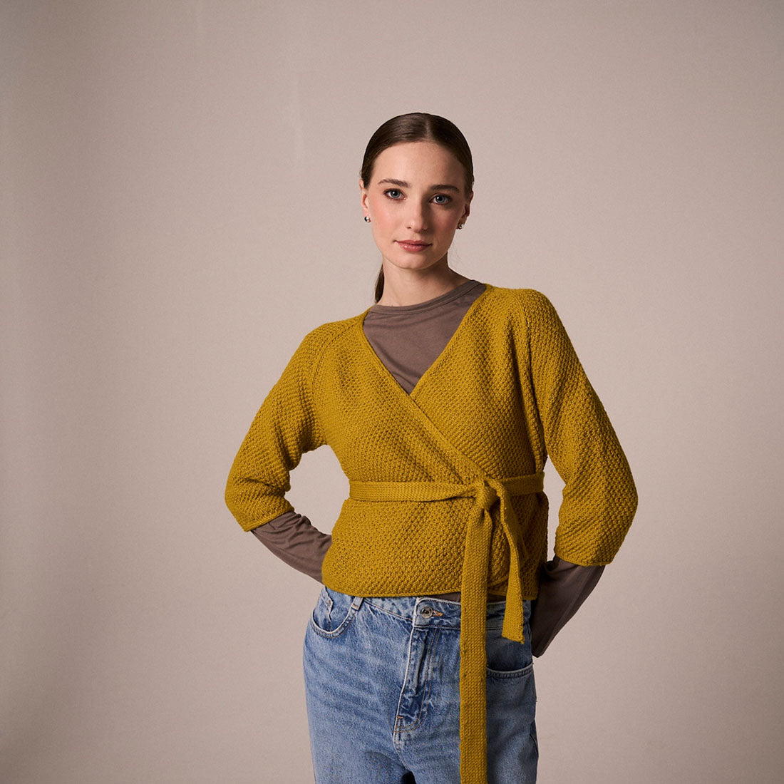 Anleitung Merry Cardigan