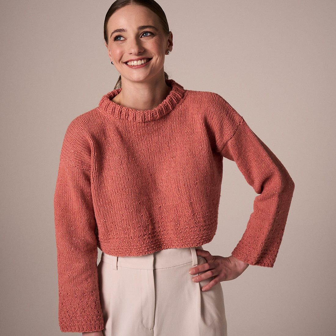 Instructions for Jette Pullover