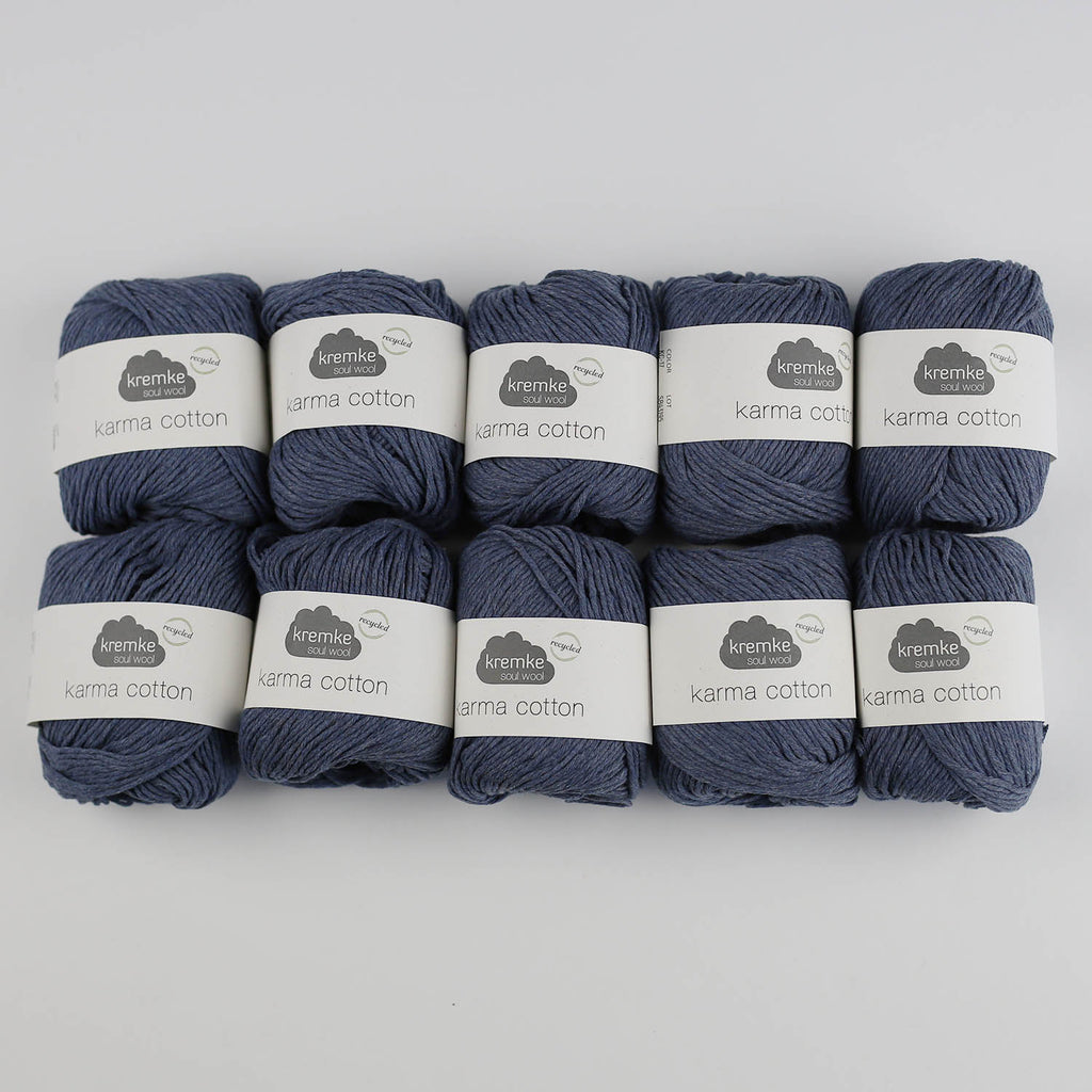 500g Paket Karma Cotton