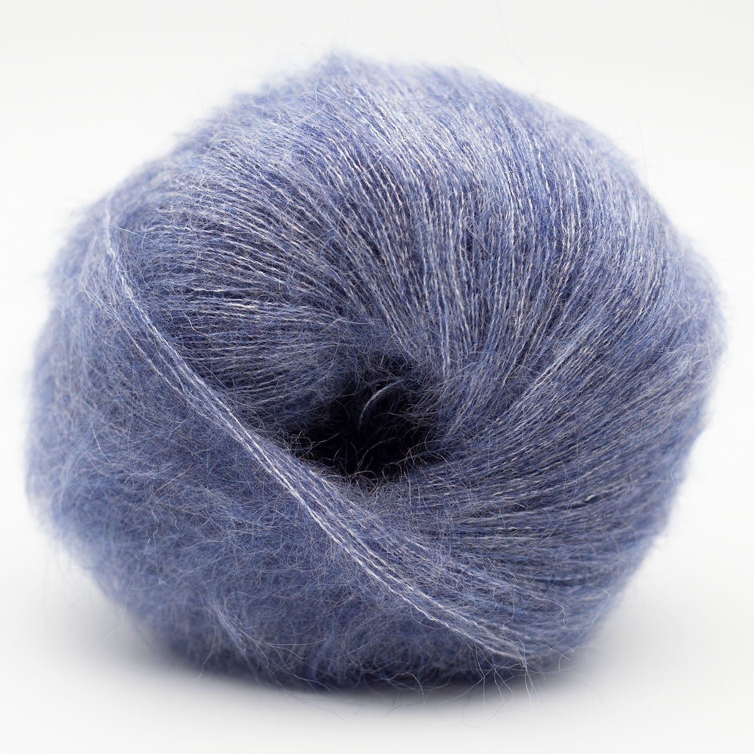 250g Paket Marled Silky Kid