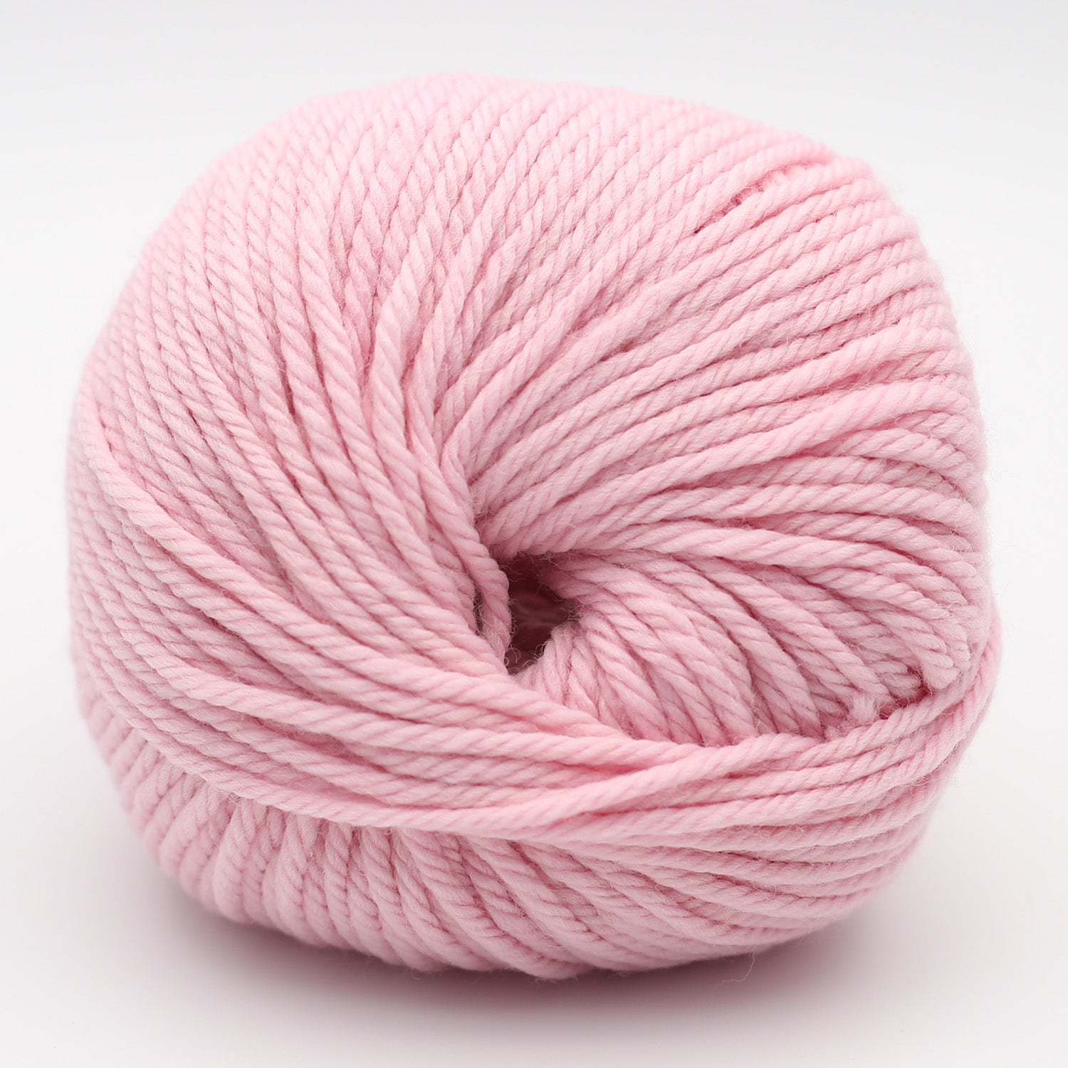 Strickset Gemütlich im Rüschenkissen