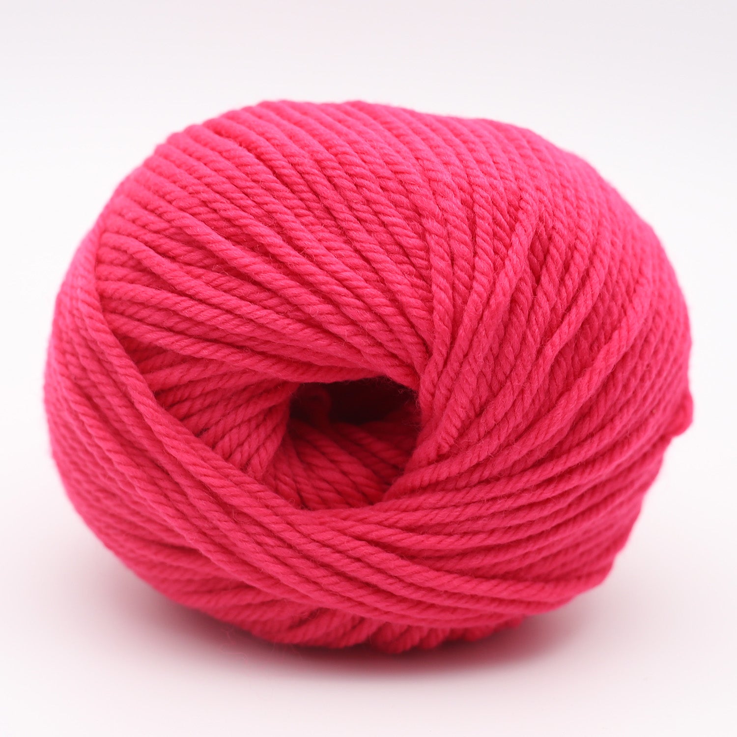 Strickset Gemütlich im Rüschenkissen
