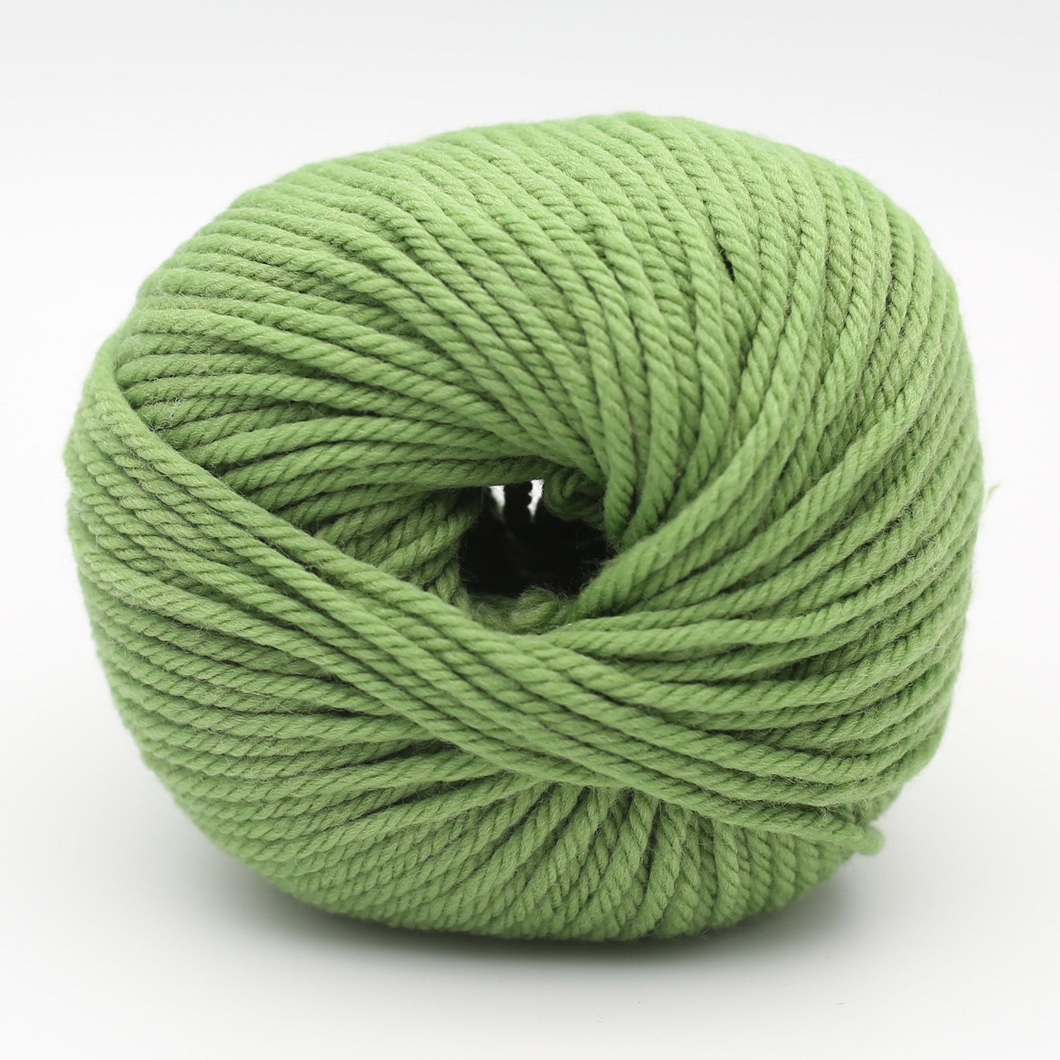 Strickset Gemütlich im Rüschenkissen