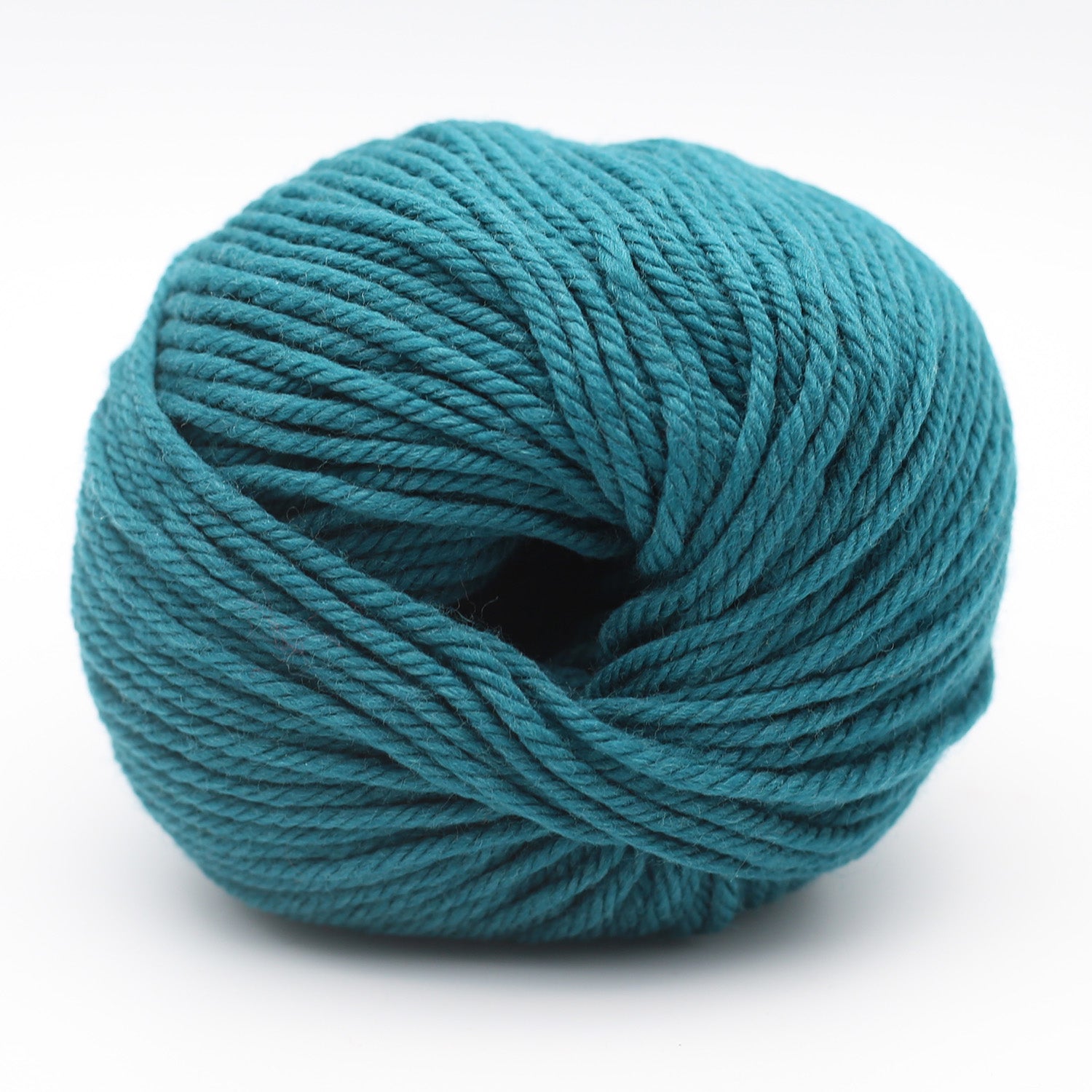 Strickset Gemütlich im Rüschenkissen