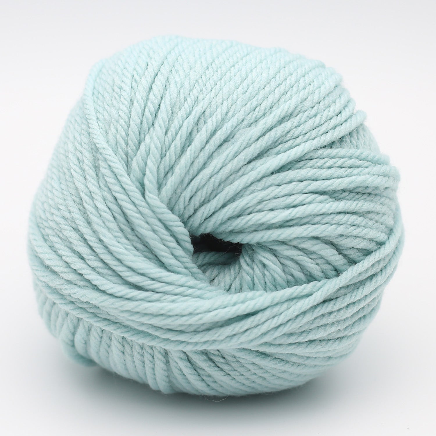 Strickset Gemütlich im Rüschenkissen
