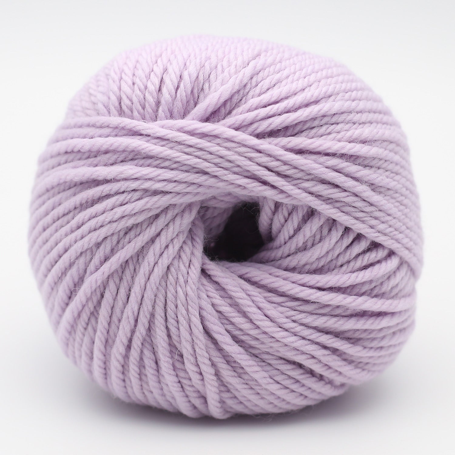 Strickset Gemütlich im Rüschenkissen