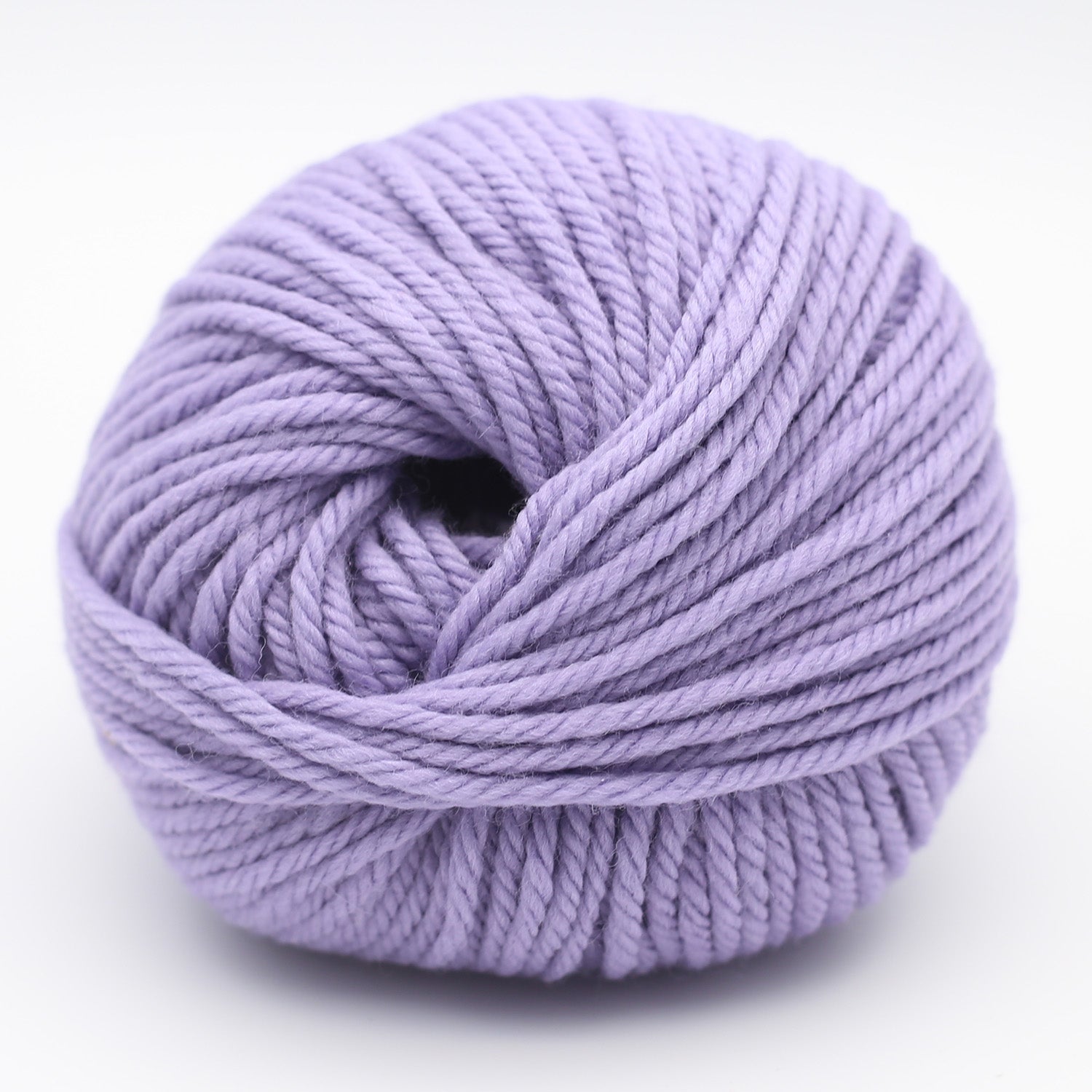 Strickset Gemütlich im Rüschenkissen
