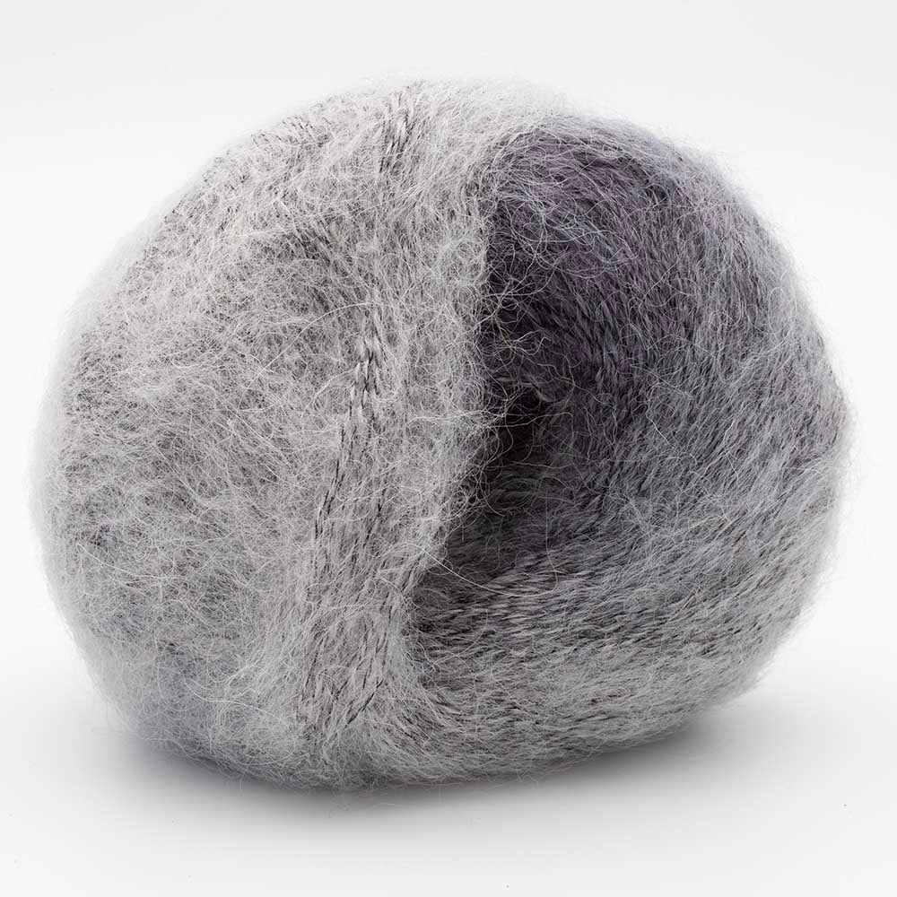 500g Paket Baby Silk Fluffy Farbverlauf
