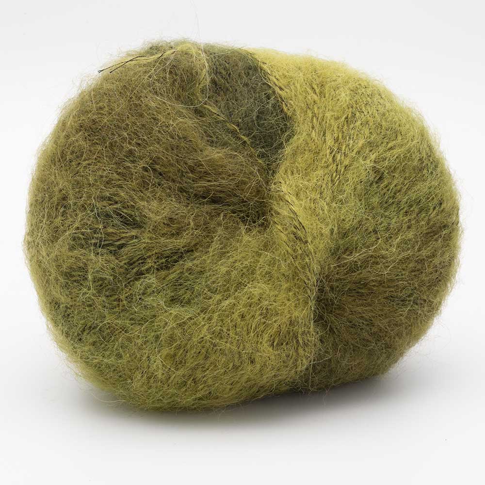 500g Paket Baby Silk Fluffy Farbverlauf
