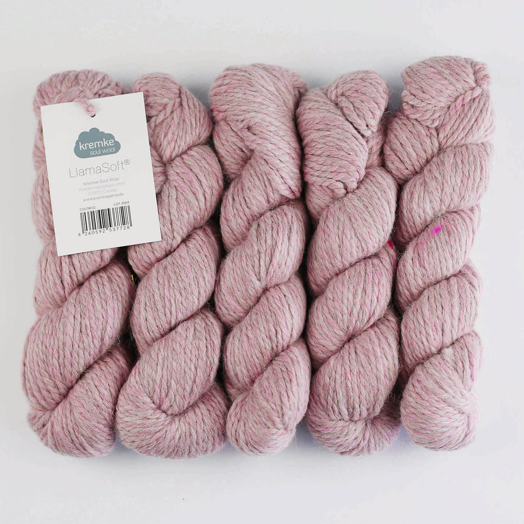 500g Paket Llama Soft