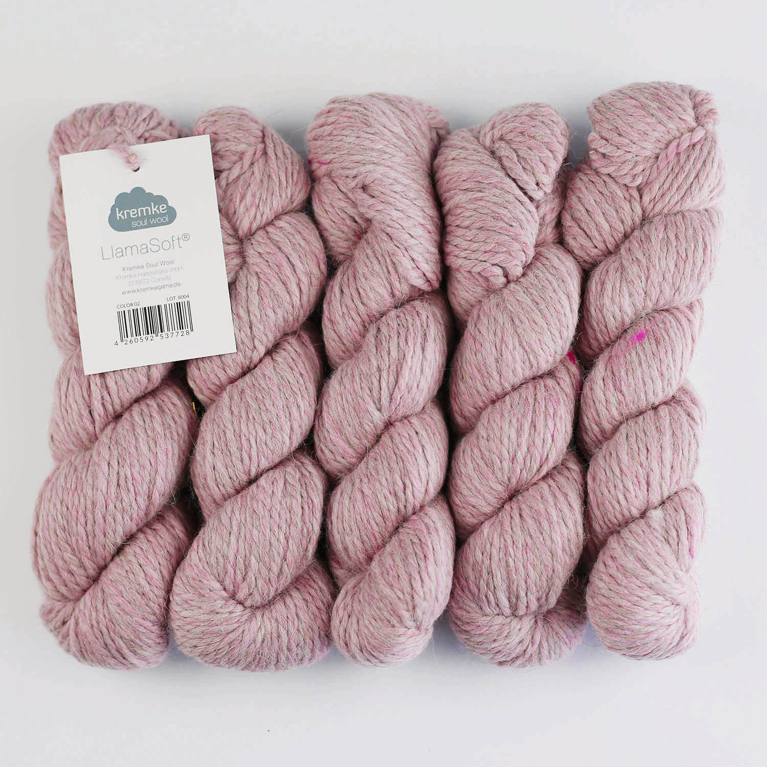 500g Paket Llama Soft