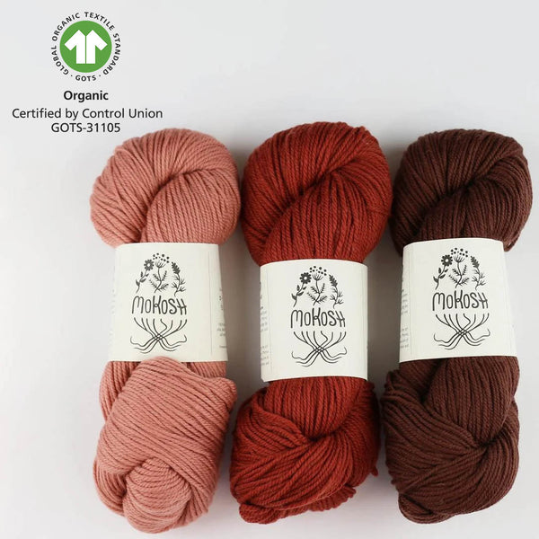 Mokosh Merino d'Arles GOTS 100g - Hey Mama Wolf – Soul Wool