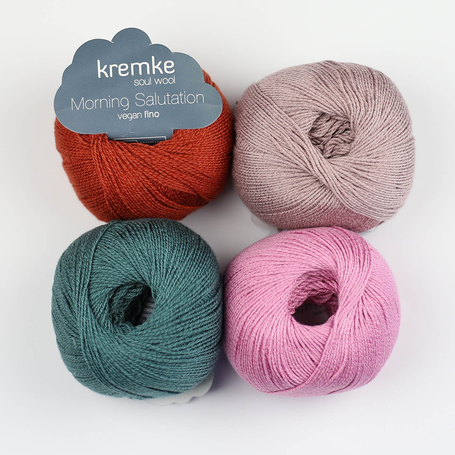 500g Paket Morning Salutation vegan Fino