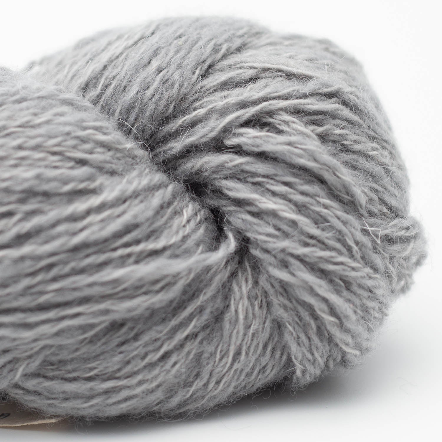 Smooth Sartuul Sheep Wool 2-ply LIGHT FINGERING handgesponnen