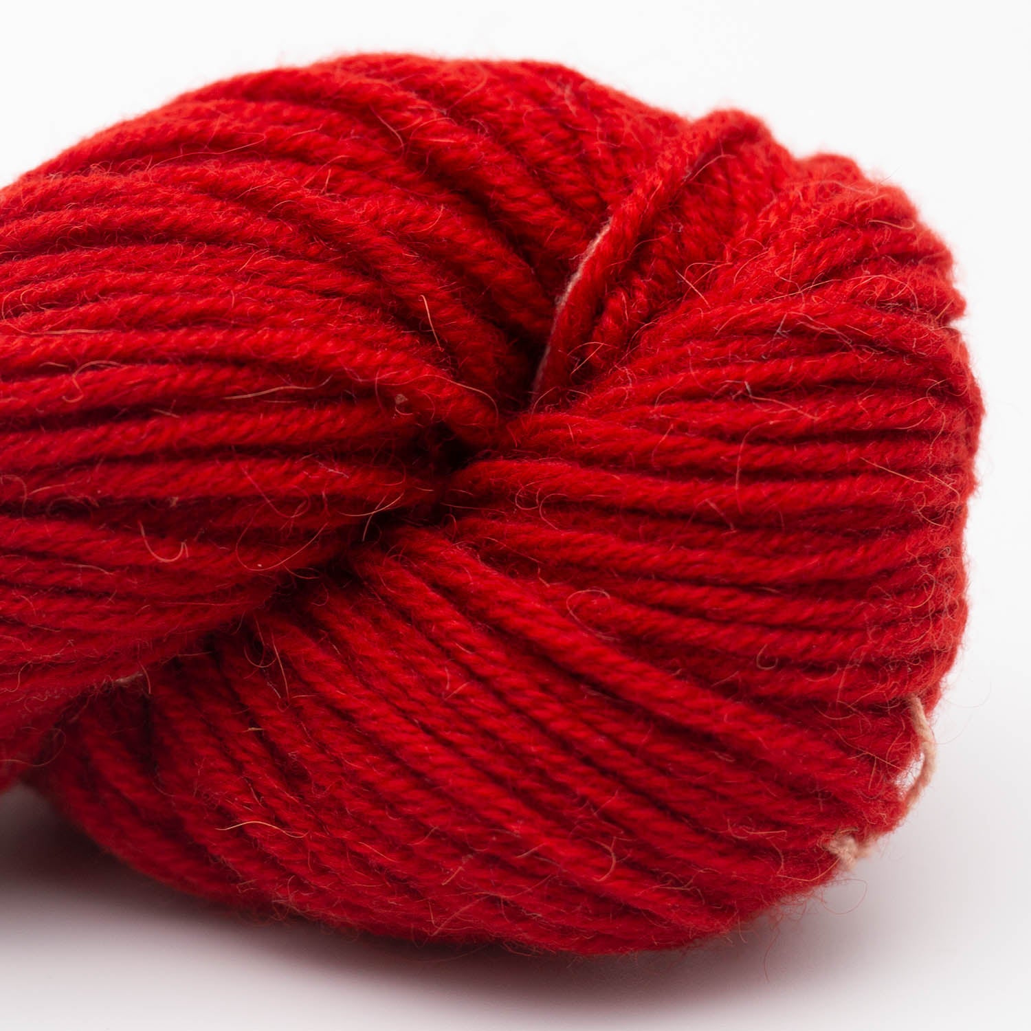 Dry Desert Camel 4-ply ARAN handgesponnen