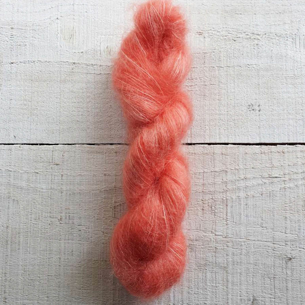 Cabrito hand-dyed