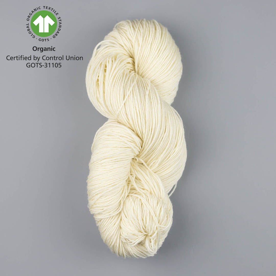 Semilla GOTS undyed 100g