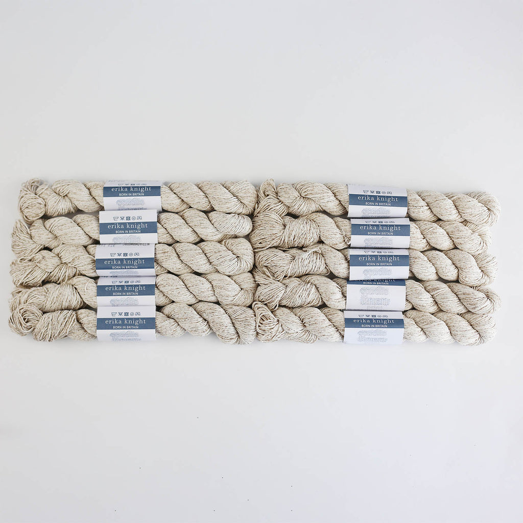 500g Paket Studio Linen Print