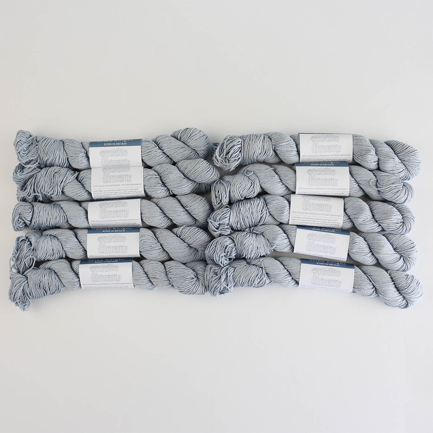 500g Paket Studio Linen