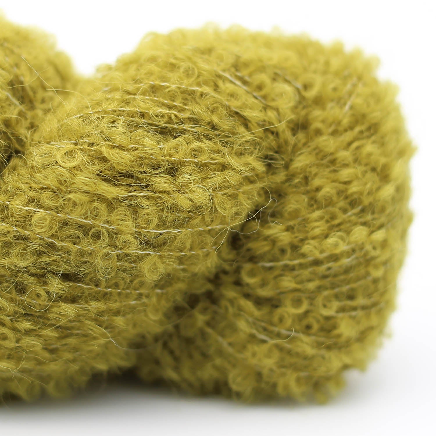 Alpaka Bouclé