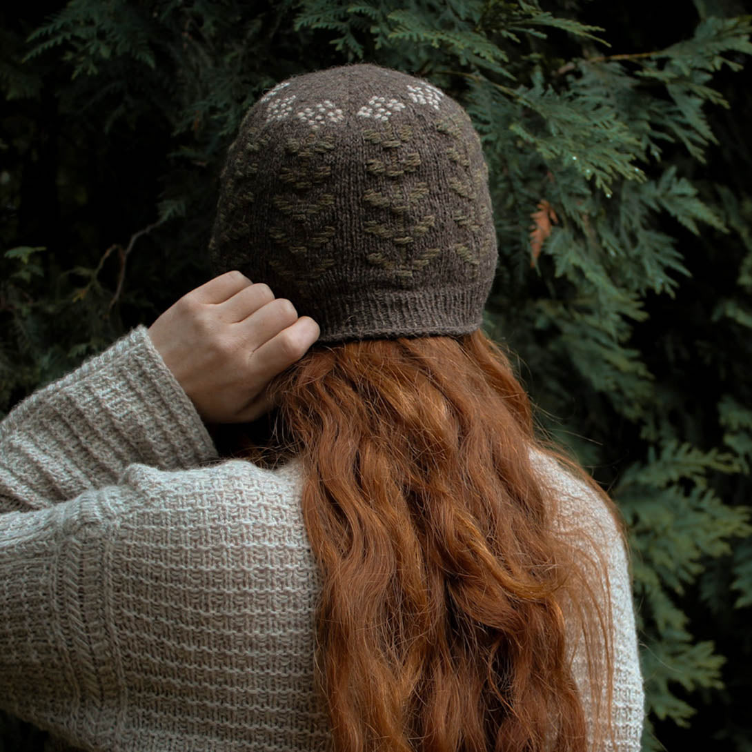 Anleitung Alyssum Cap