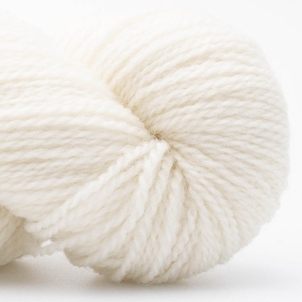 500g Paket British Blue Wool Fingering
