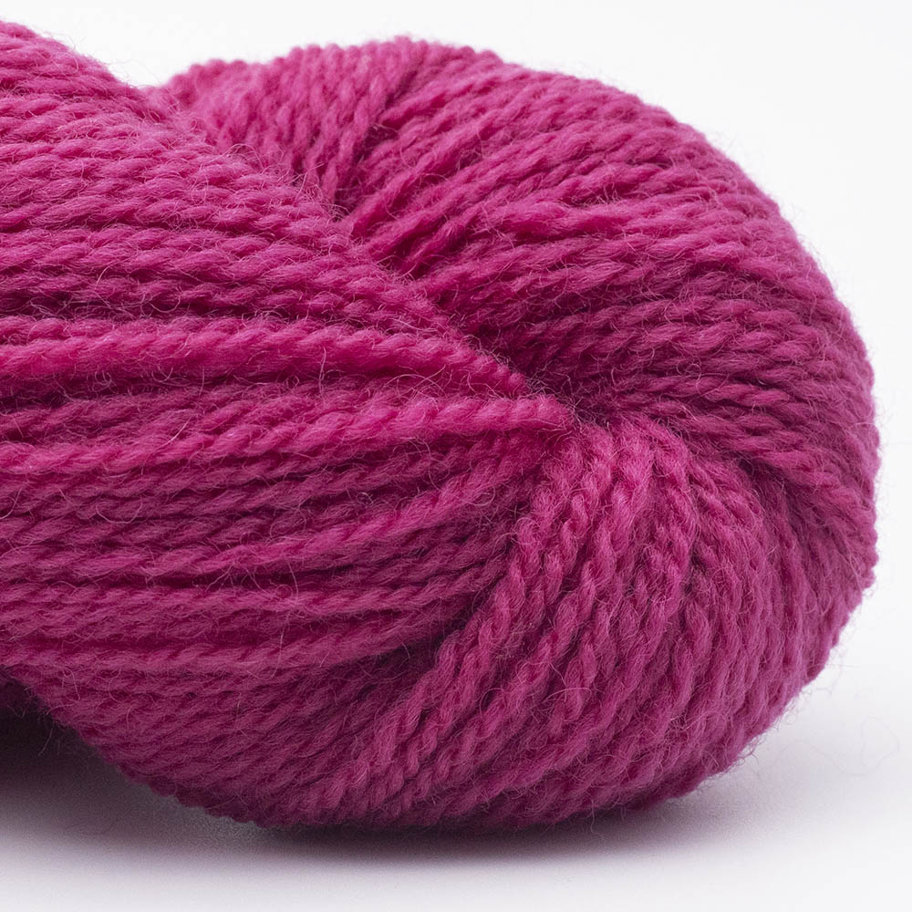 500g Paket British Blue Wool Fingering