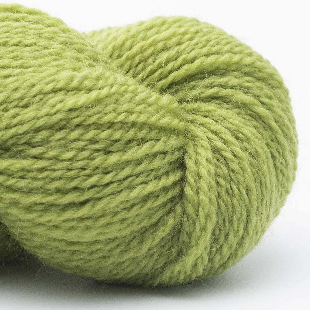 500g Paket British Blue Wool Fingering