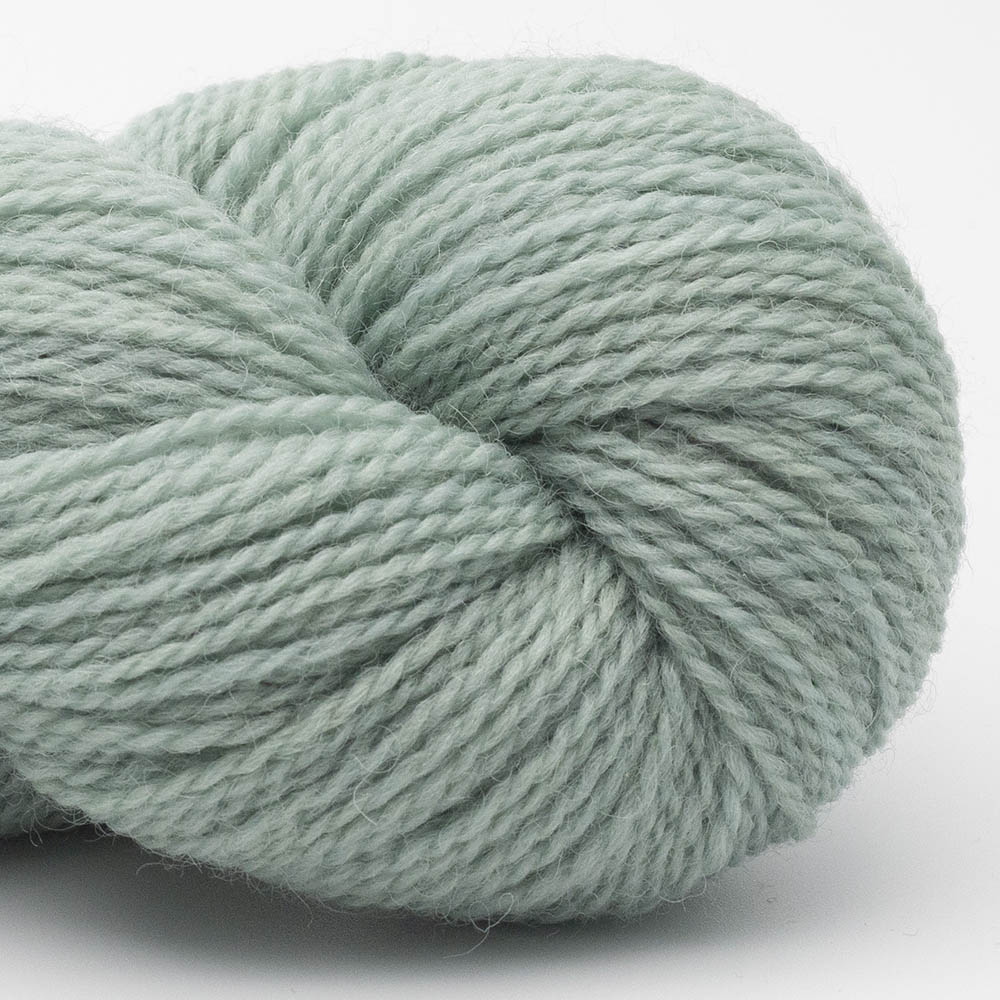 500g Paket British Blue Wool Fingering