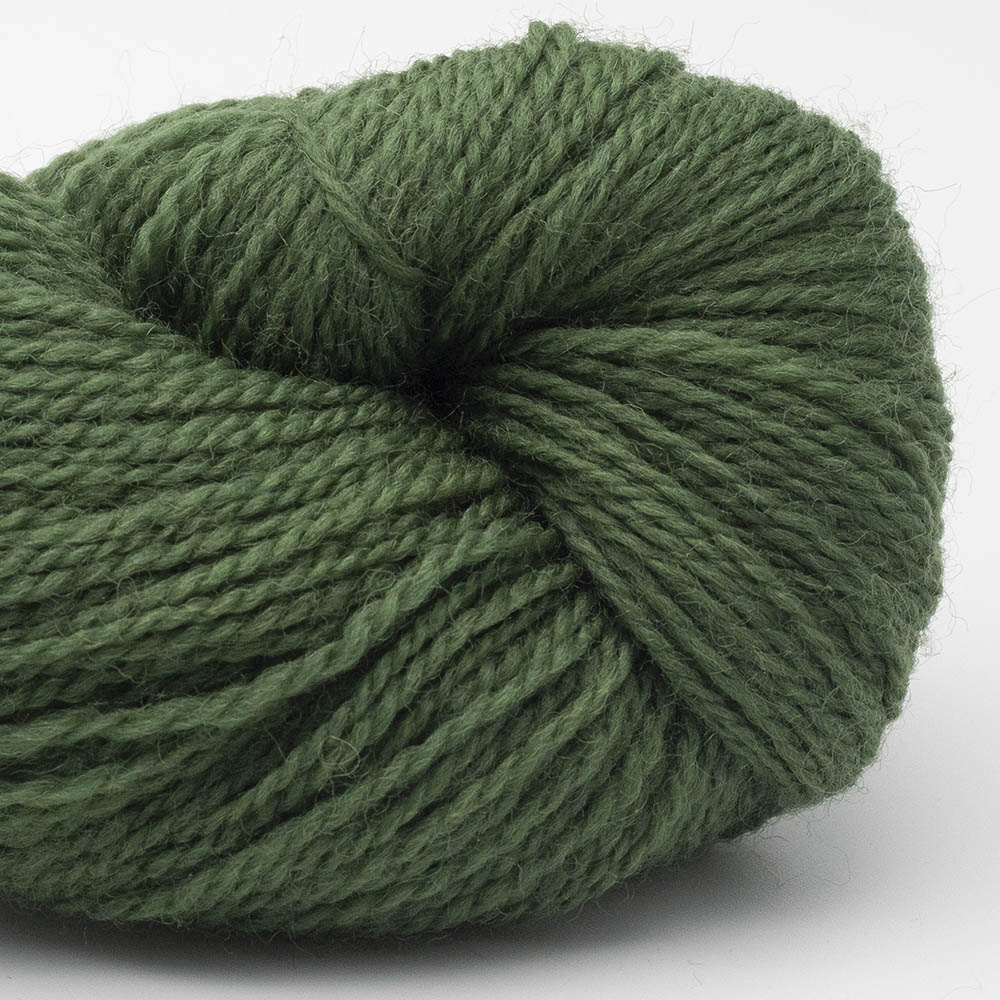 500g Paket British Blue Wool Fingering