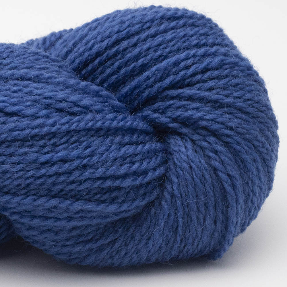 500g Paket British Blue Wool Fingering
