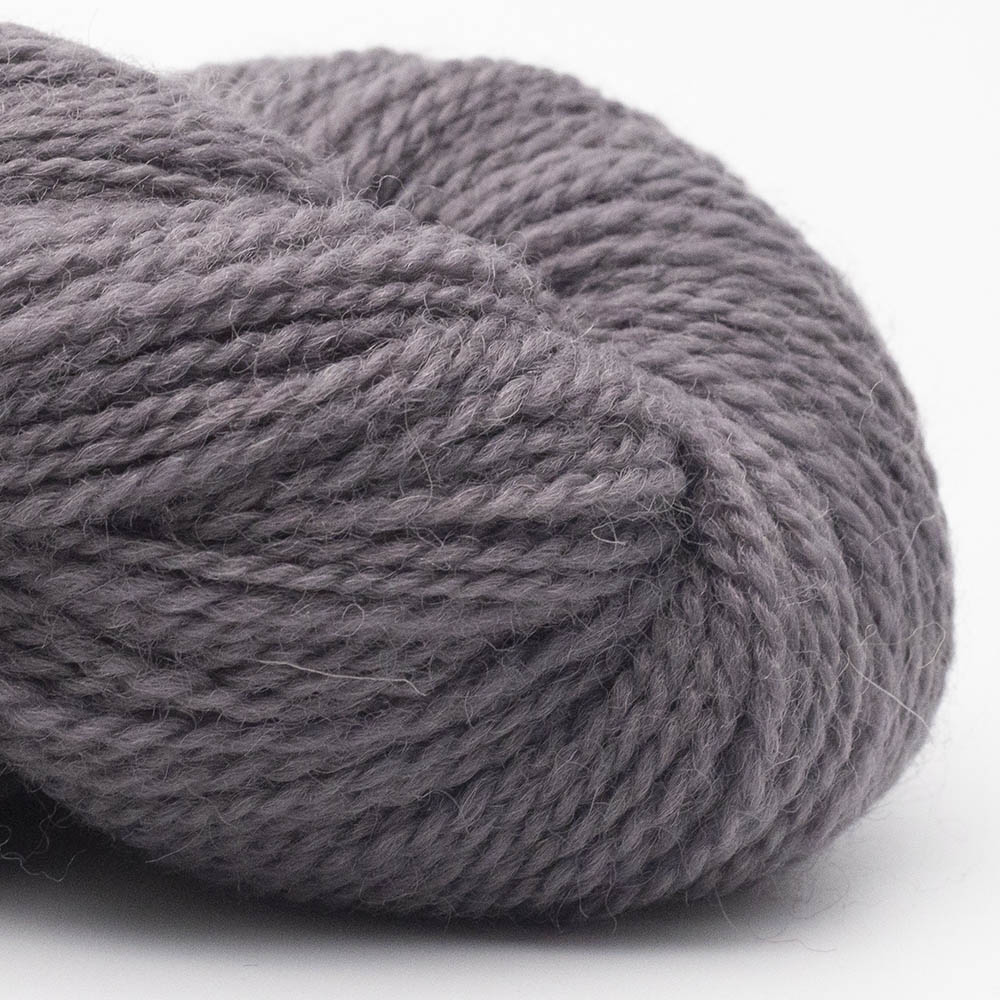 500g Paket British Blue Wool Fingering