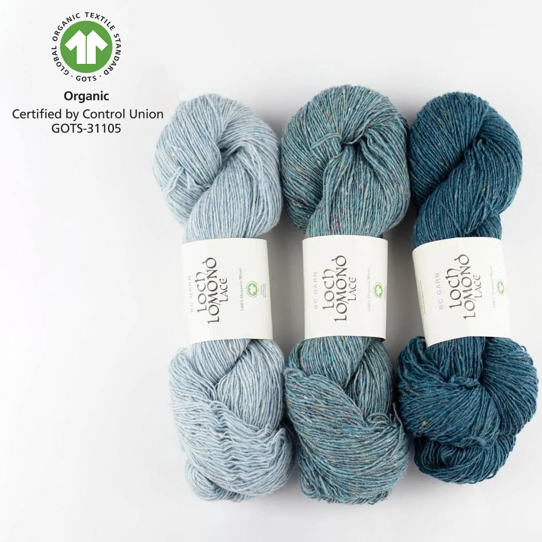 Loch Lomond Lace GOTS