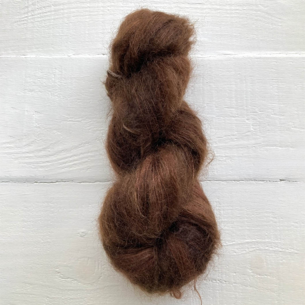 Cabrito hand-dyed