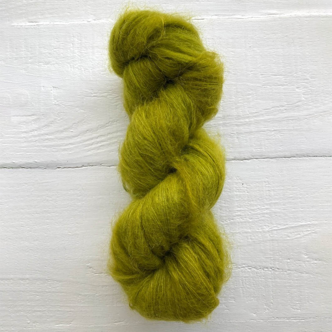 Cabrito hand-dyed