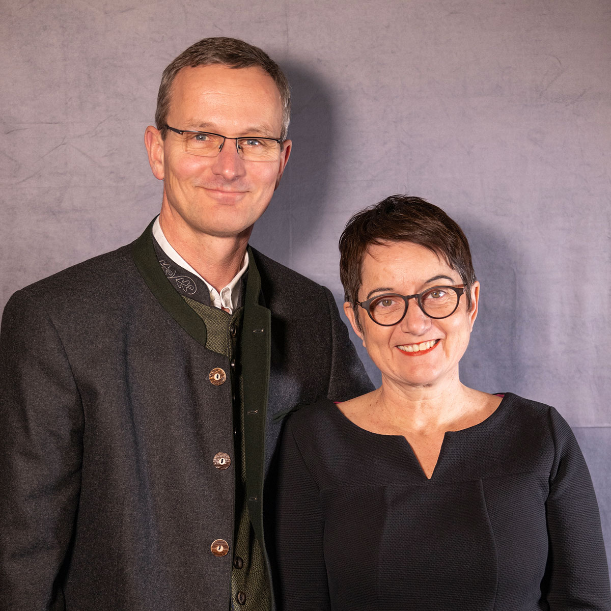 Britta und Carsten Kremke